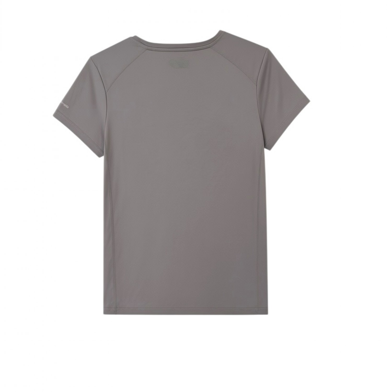 Under Armour Γυναικείο Αθλητικό T-Shirt Γκρι